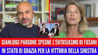 GIANLUIGI PARAGONE IRONIZZA SULL’UMBRIA: “SI PUÒ CHIAMARE REGIONE?” E SCOPPIA LA POLEMICA