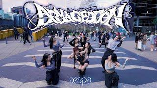 [KPOP IN PUBLIC] AESPA (에스파) - "ARMAGEDDON" | ONE TAKE Dance Cover by Bias Dance from Australia