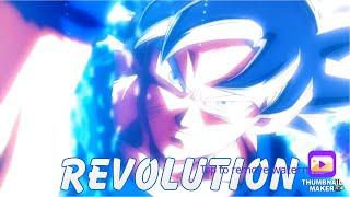 dragon ball AMV neffex revolution