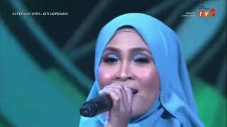 In Person with Siti Nordiana 2021 (Full) - Siti Nordiana Feat. Nubhan & Amir Masdi