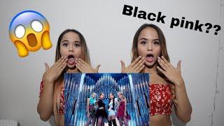 Non Kpop React To Blackpink-Kill this love