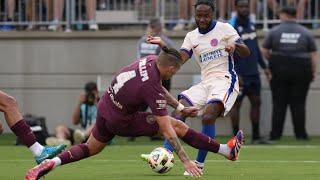 Kalvin Phillips Man City vs Chelsea 4-2 (03/08/2024)