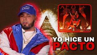 ANUEL AA CONFESÓ ALGO QUE DEJÓ A TODOS SORPRENDIDOS