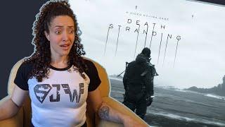 Non Gamer Watches #68 Death Stranding