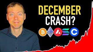 Warning: Crypto Crash in December? 