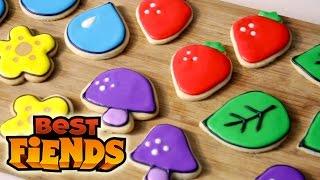 How to Make BEST FIENDS Cookies! Feast of Fiction S5 Ep10 | Feast of Fiction