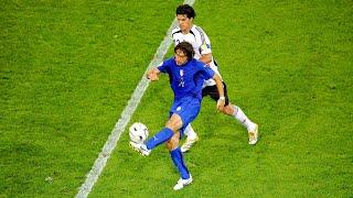 Andrea Pirlo Made Football Look so EASY!  