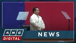 House Speaker Romualdez on Christmas Eve: Filipinos should rise above their differences | ANC