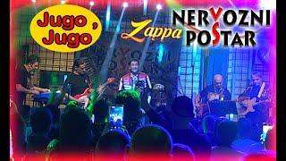 NERVOZNI POŠTAR - Jugo , Jugo rodna grudo / Zappa baza Beograd - 2024