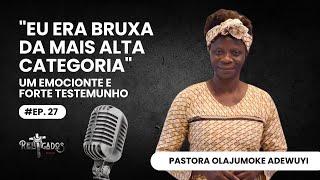 TESTEMUNHO EX BRUXA NIGERIANA