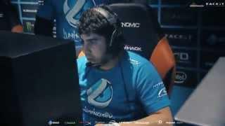 Luminosity HIGHLIGHTS Vs EnVyUs [First Map] - DHW 2015