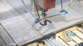 Aluminium Composite CNC signs