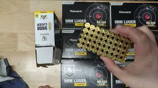 Deal Alert 9mm Monarch at Academy Sports