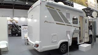 MOOVEO Tei 60 camper 2023