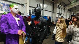 Awesome Cosplay At Comic Con Scotland 2023