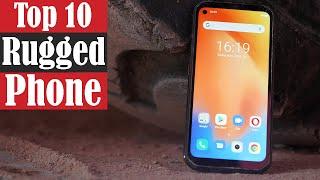 Top 10 Best Rugged Phones 2020 | Best Rugged Android Phone Unlock