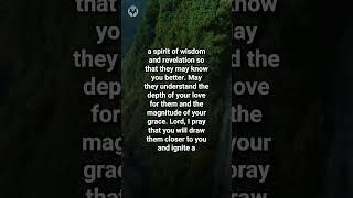 Prayer for a Deeper Understanding and Faith