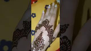 Arabic mehndidesign #mehndi #arabicmehndi #sadhanamehndiartist #sadhanamehndidesign #henna #mehendi