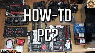 How to Pick Gaming PC Parts