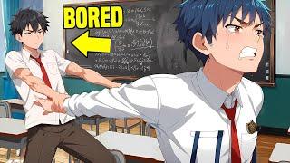 When the Bullied Boy Returns to School with Military Training to Seek Revenge - Manhwa Recap