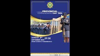 Provincial Commemoration Day, Gauteng.