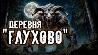 ДЕРЕВНЯ ГЛУХОВО. Мистика. Крипистори. Ужасы. История на ночь