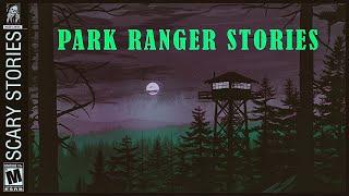 4 TRUE Scary Park Ranger Stories | True Horror Stories With Rain & Haunting Ambience