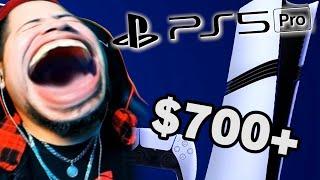 Playstation 5 Pro Reveal REACTION | HMK