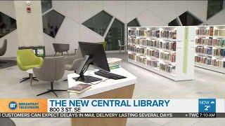 The New Central Library