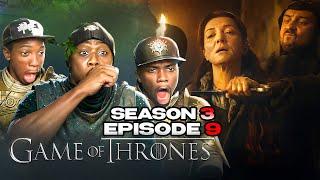 THIS CAN'T BE REAL!! THE RED WEDDING!! GAME OF THRONES SEASON 3 EPISODE 9 | The Rains of Castamere