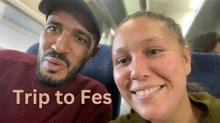 Our Trip to Fes | 12 hour bus Essaouira to Fes Morocco