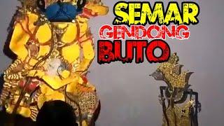 BUTO GEDE AREP NGAMUK NING KAYANGAN DI TAHAN NING SEMAR l SEMAR LUCU, LAKON PANDU SUWARGO