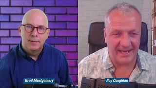 Roy Coughlan:  On Overcoming Shyness and Introversion.     Live with Brad!