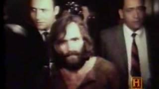 Spree Killers - Manson Murders - History Channel