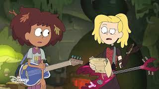 Amphibia - Battle Of The Bands EXCLUSIVE CLIP