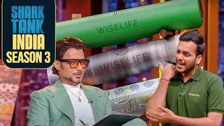 WiseLife की Aesthetic Yoga Accessories को देखने में Sharks ने ज़ाहिर किया अपना Interest | New Sharks