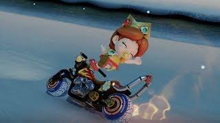 200cc Grand Prix Marathon Part 2 - Mario Kart 8 Deluxe