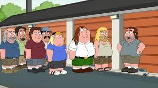 Family Guy - We're bidding on an abandoned storage unit