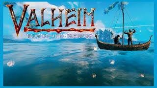 Valheim: The Lost Tapes - A Pufferfish Predicament