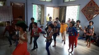 Pradeep mohanty  dance pratice