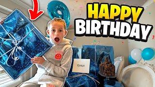 ROMAN’S EPIC 9TH BIRTHDAY PARTY!