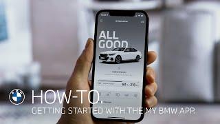 How-To Get Started with My BMW App: Key Features & Setup Guide