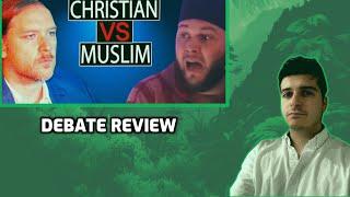 Jay Dyer vs. Jake "Muslim Metaphysician" Debate Review