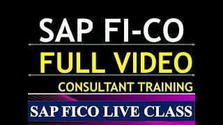 SAP FICO full video tutorials | SAP FICO training 2023 | SAP FICO HANA Certification Based Course |