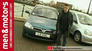 City Cars: VW Polo vs Toyota Yaris vs Vauxhall Corsa (2001)