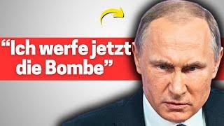 Putins letzte Warnung: "bereitet euch gut vor"