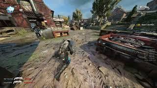 Gears 5: team of noobs tried