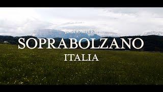 Soprabolzano, Dolomites, Italy (Filmed by Nolan Tondreau) - DJI Mavic Pro 2, 4K Video