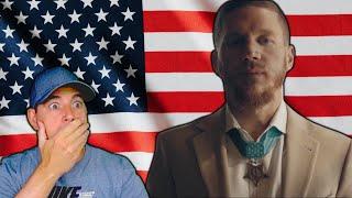 555 Vibes Reaction | The Youngest Living Medal of Honor Recipient Kyle Carpenter’s Story