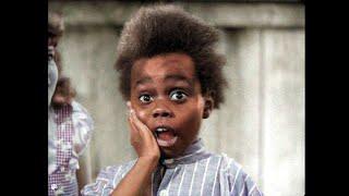 Little Rascals William "Buckwheat" Thomas: Black History (Jerry Skinner Documentary)